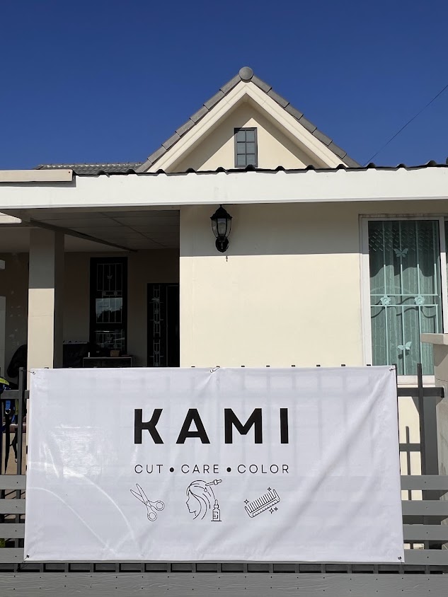 KAMI CUT CARE COLOR