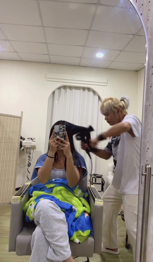 KAMI CUT CARE COLOR - 2