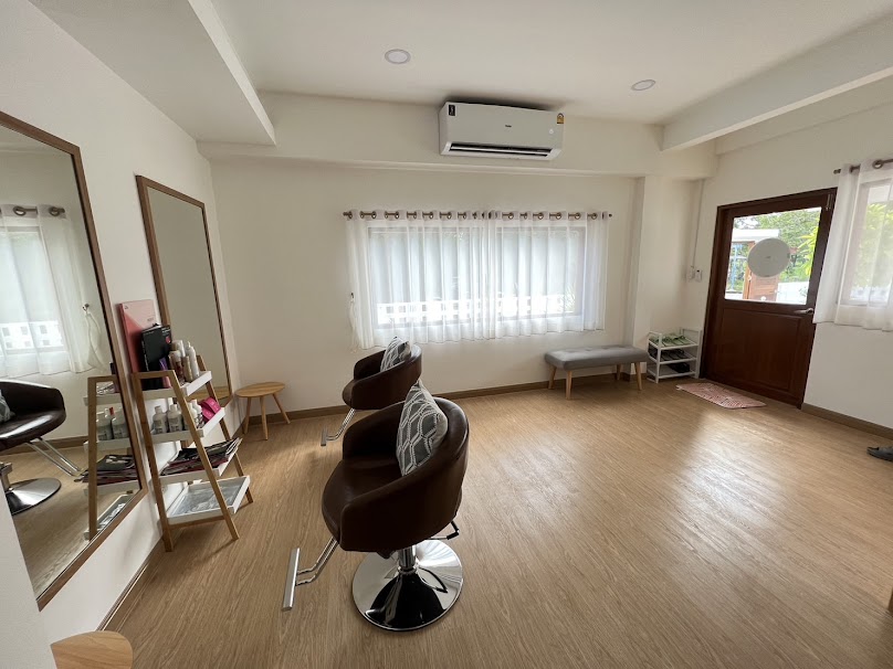Kami Hair Cafe at Rayong - 2