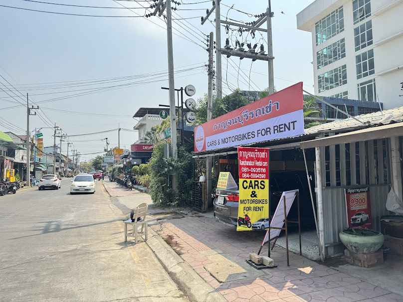 KANCHANABURI CAR RENTAL - 2