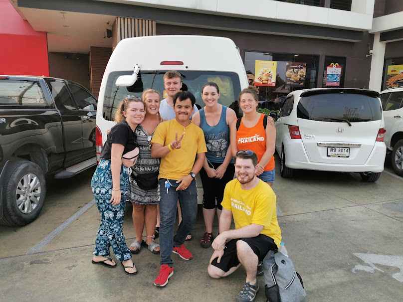 KANCHANABURI CAR RENTAL - 3