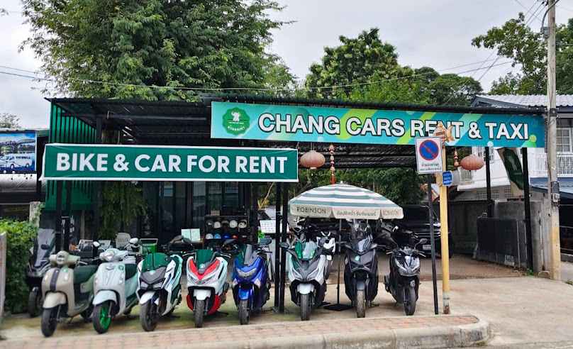 KANCHANABURI CAR RENTAL - 4