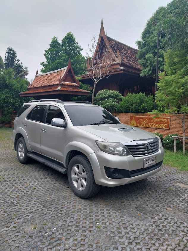 KanchanaburiTaxi - KANCHANABURI CAR RENTAL WITH PRIVATE DRIVER SERVICES - 3
