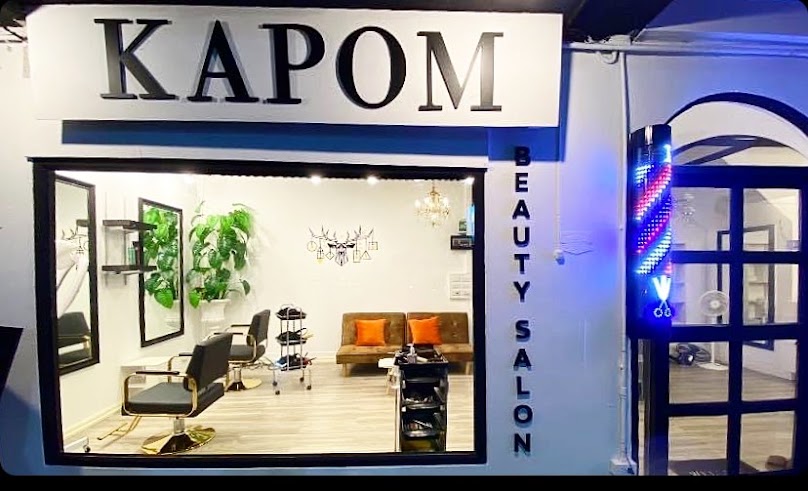 KAPOM Beauty Salon ร้านตัดผม - 4