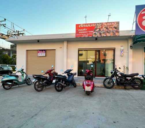 Karin BarBer ร้านตัดผมสุขสวัสดิ์ 76