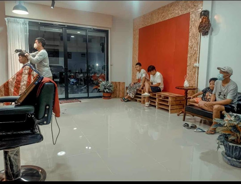 Karin BarBer ร้านตัดผมสุขสวัสดิ์ 76 - 3