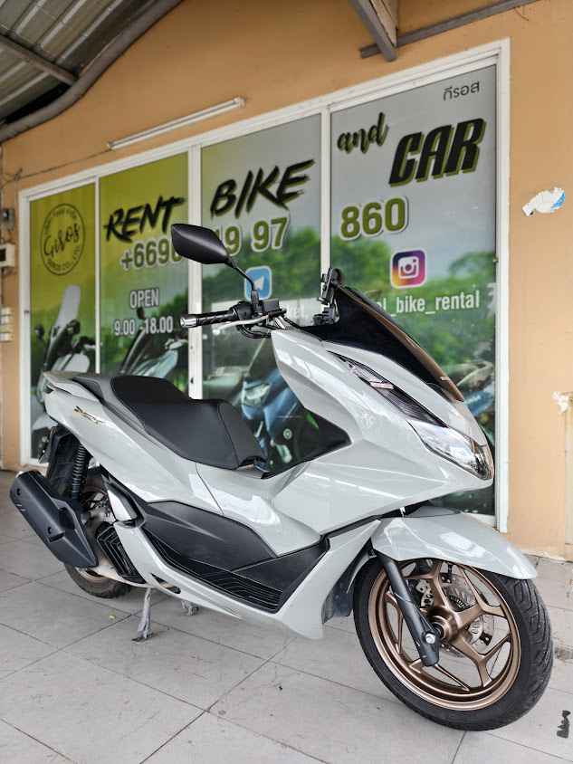 Kathu Motorbike Rental - 3