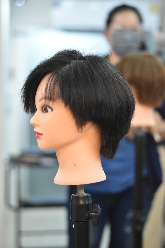 KATOEY HAIR CUT - 1