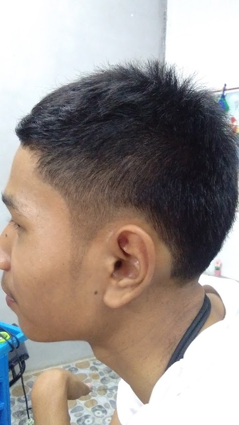 KATOEY HAIR CUT - 4
