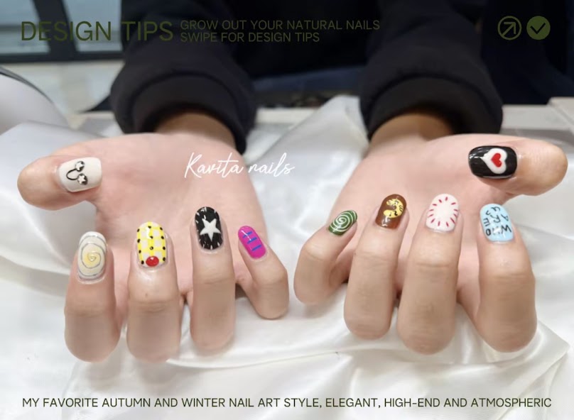 Kavita Nail & Beauty House - 2