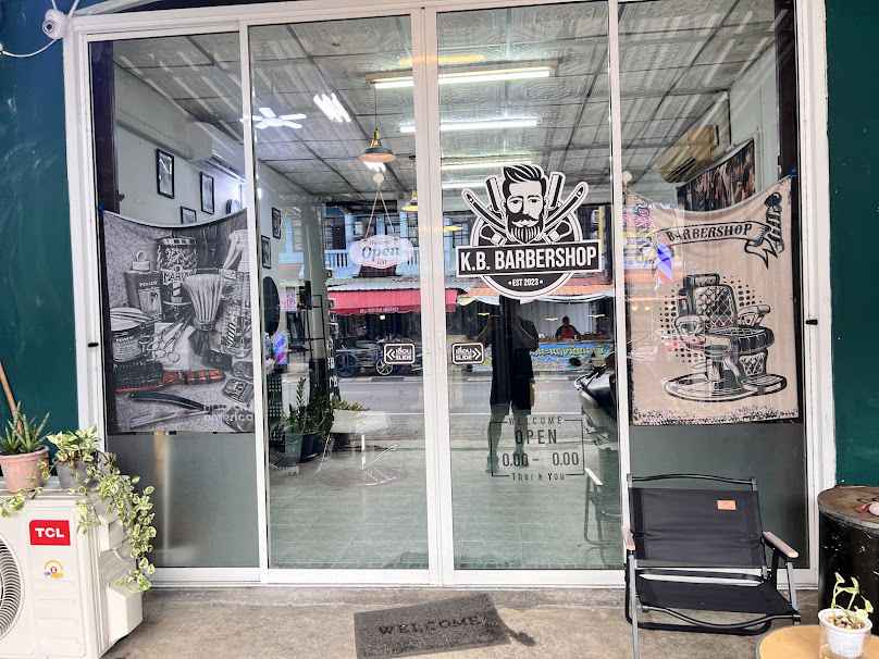 KB. Barber shop