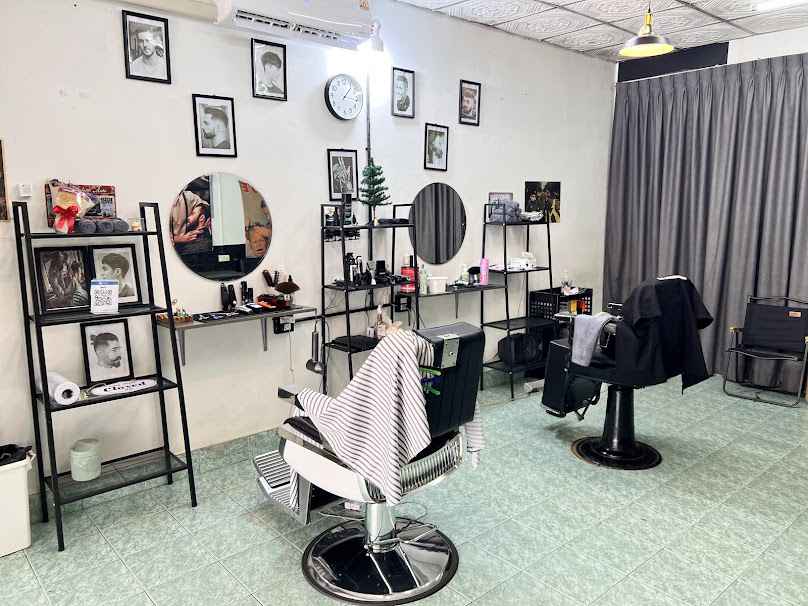 KB. Barber shop - 3