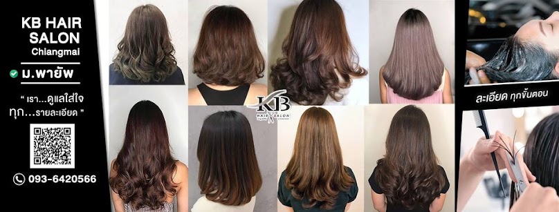 KB Hair Salon Chiangmai