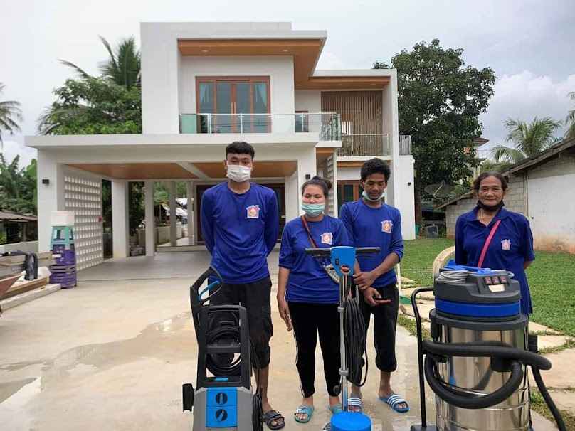 KC Cleaning Services บริการรับทำความสะอาดครบวงจรสาขาจ.ตรัง