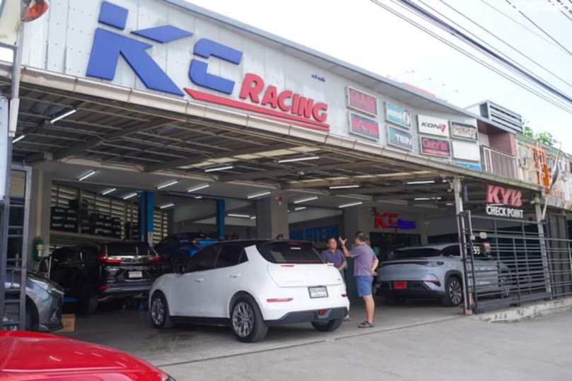KC Racing