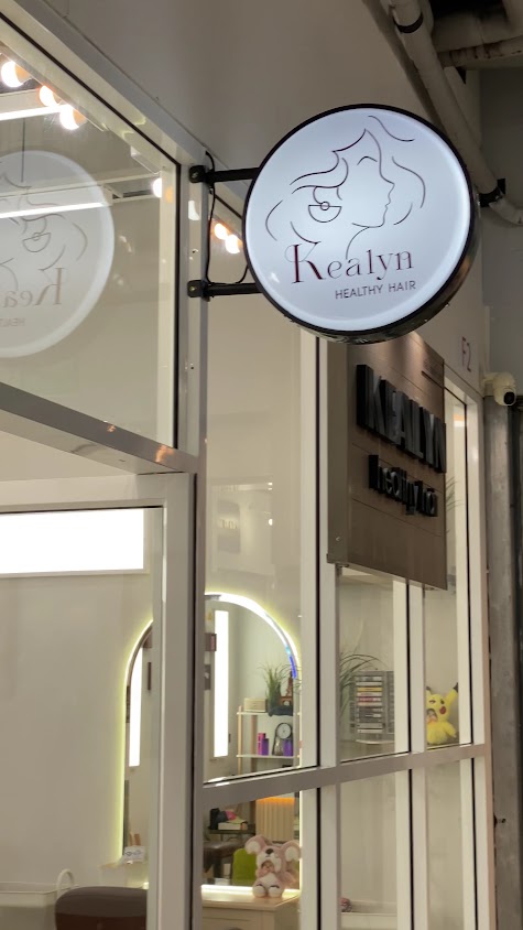 Kealyn healthy hair - 3