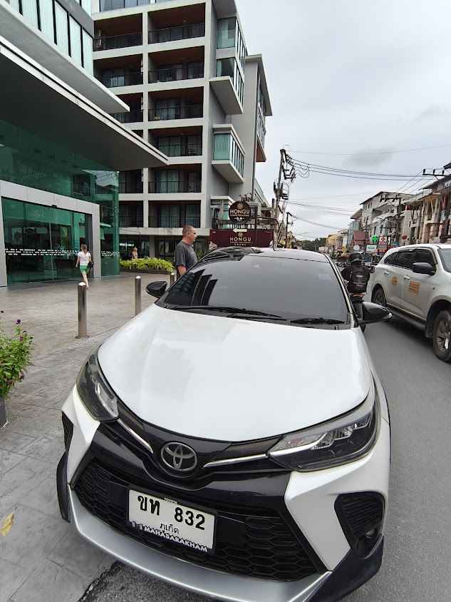 Keen Car Rent Phuket Аренда/прокат Авто Пхукет