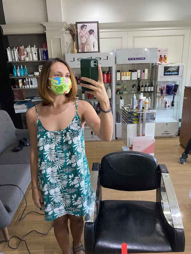 Kerf Hair Saloon - 1