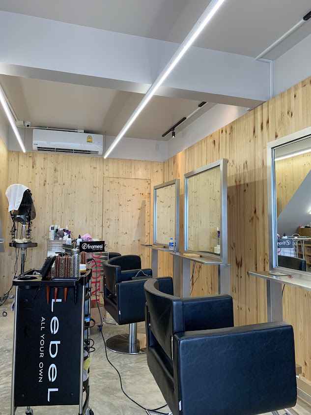 Kerf Hair Saloon - 3