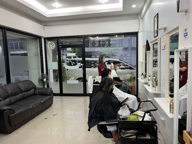 Kesara hair salon (ร้านเกศรา) - 2