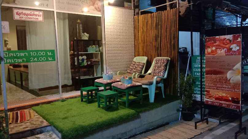 Ketkanok massage - 3
