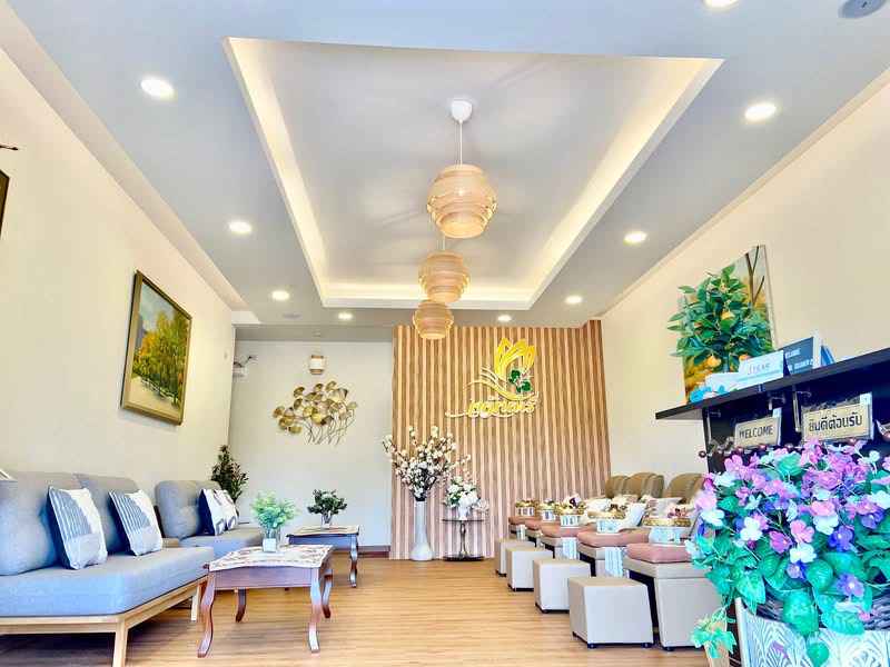 Khamin Health Massage เขมินทร์ นวดเพื่อสุขภาพ สาขา 2 - 3