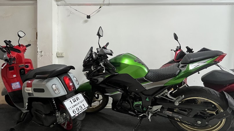 Khaosan Motorbike Rental - 4