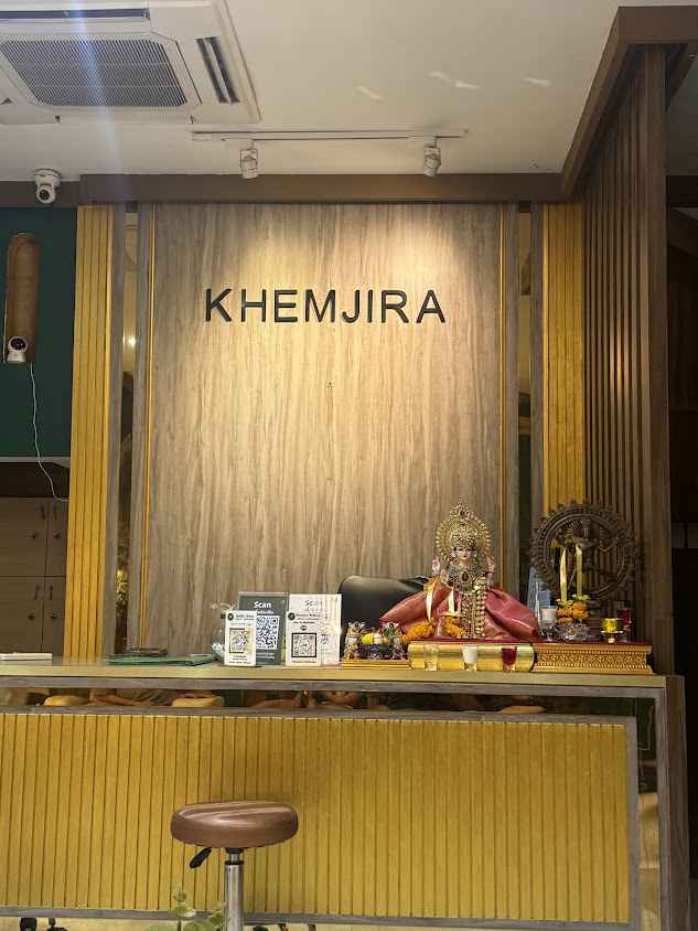 KHEMJIRA ISAN WELLNESS & SPA สาขาหอกาญจนาภิเษก มข.