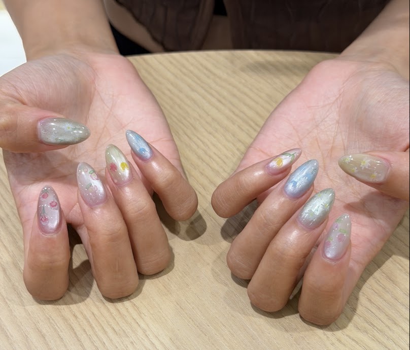 Khobkun nail - 2
