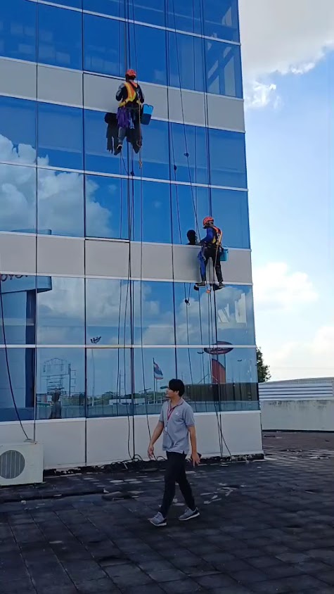 KHONKAEN CLEAN SERVICE - 2