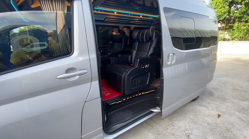 Khonkaenvanvip รถตู้ให้เช่าขอนแก่น - 3