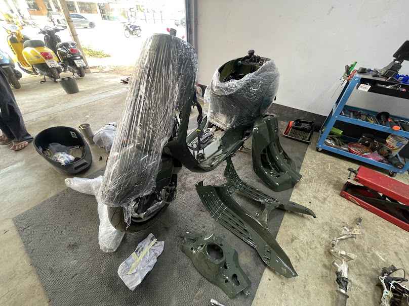 KHP GARAGE'S - 2
