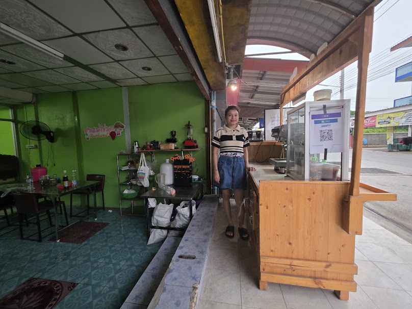 KhunTing Barbar (ร้านตัดผมชาย)