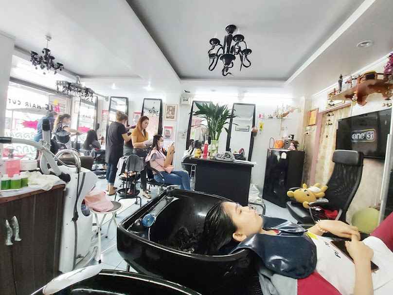 KIE Hair cut - 2