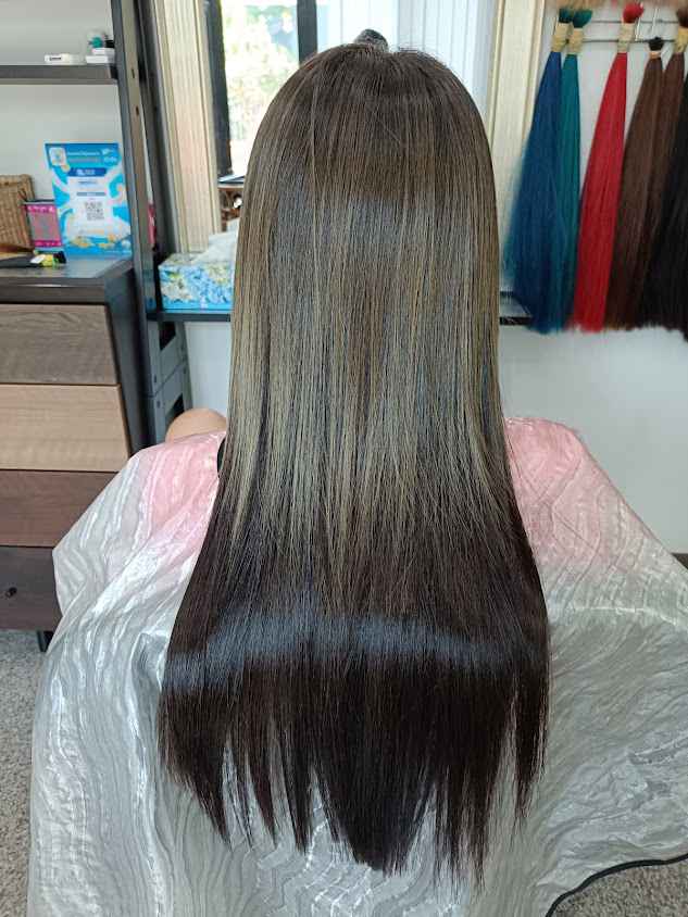 KIE Hair cut - 3