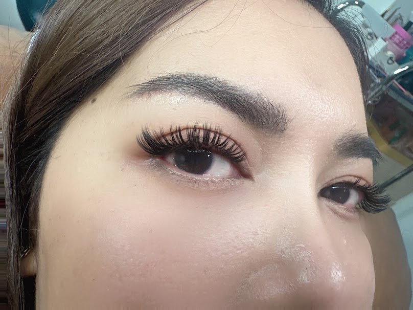 Kik eyelash - 2