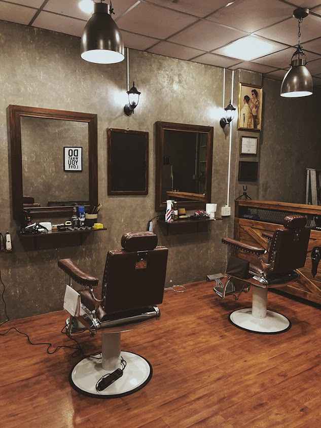 Kimtue’s Barbershop