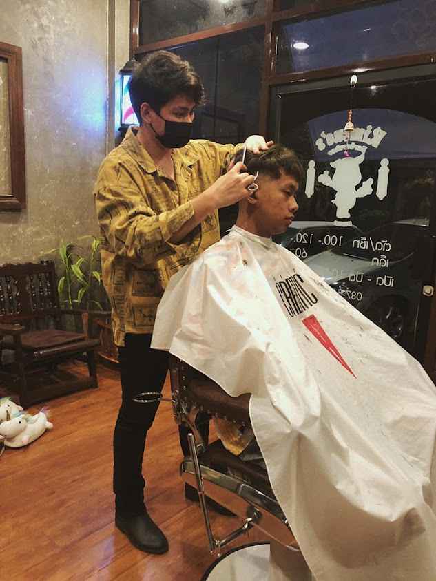 Kimtue’s Barbershop - 3