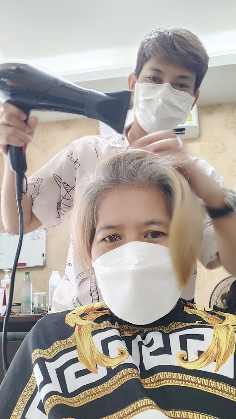 King hair style - 4
