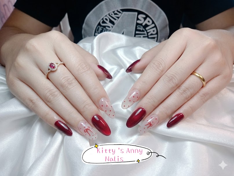 Kitty's Anny Nalis & Hairs (ร้านทำเล็บเจล& ทำผม) - 1