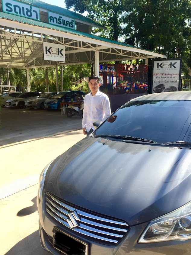 KK AUTO SERVICE บริการรถเช่า&ฝากรถ&คาร์แคร์ - 2