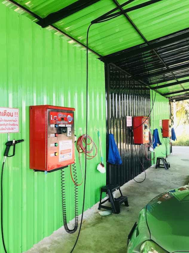 KK carwash - 3