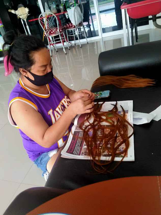 KL Salon เสริมสวยอุดร