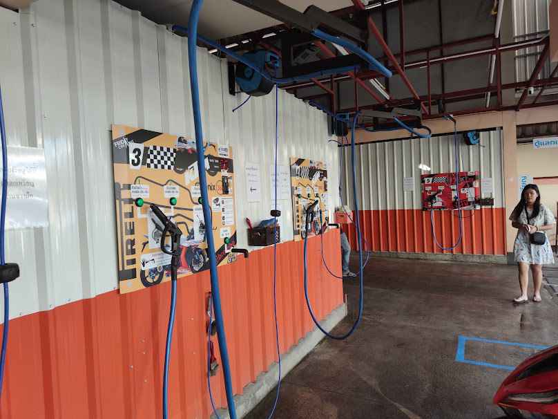 Klean Car Wash ล้างรถหยอดเหรียญ (Self service car washing) - 4