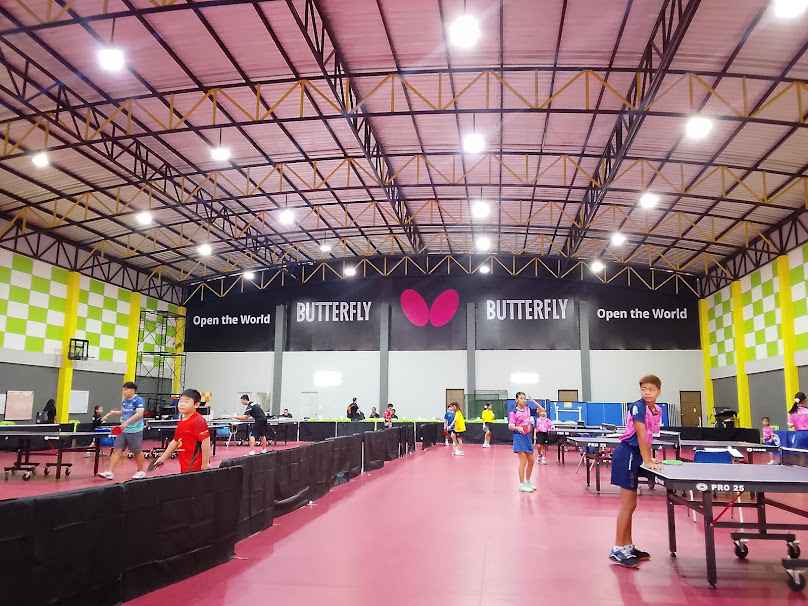 KLP Sports Complex ยโสธร