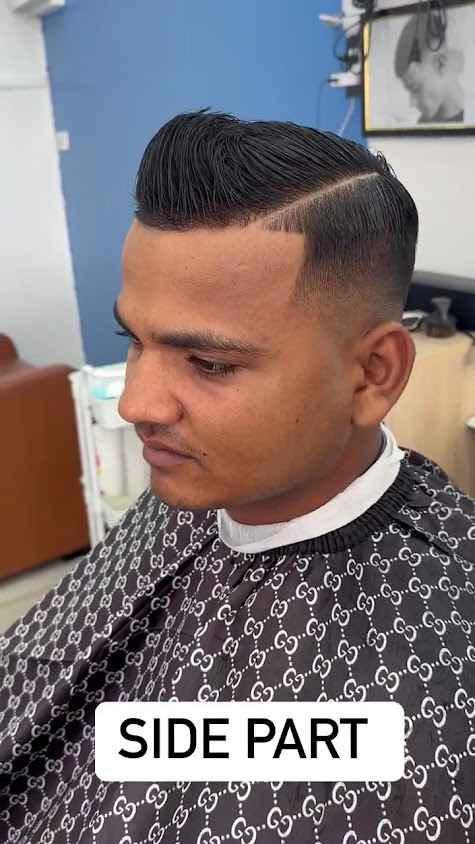 K_MAN (เค_แมน) barbershop ตัดผมชาย แฟชั่นวินเท็จ&modren - 3