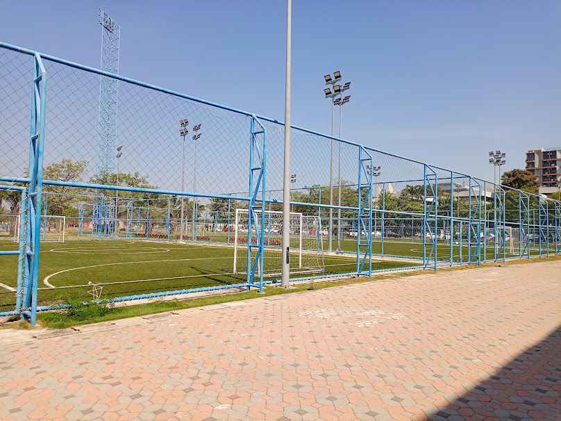 KMITL Badminton court - 2
