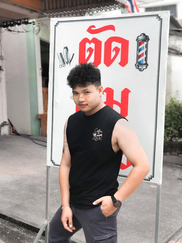KN Barber ตัดผมชาย - 3