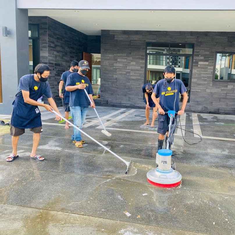 KN Cleaner รับทำความสะอาดโคราช - 3