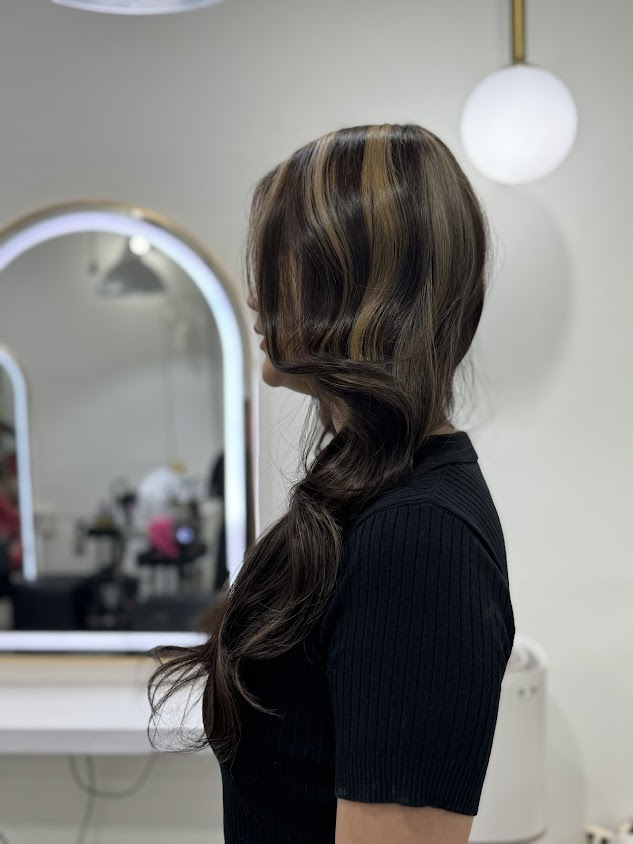 KN HAIR STATION GRAND